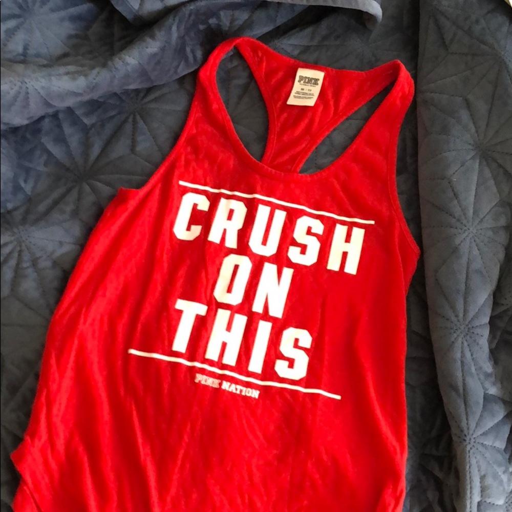 Victoria’s Secret tank